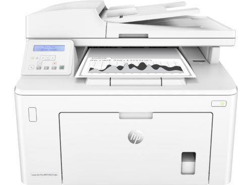 Принтер HP LaserJet Pro MFP M227sdn