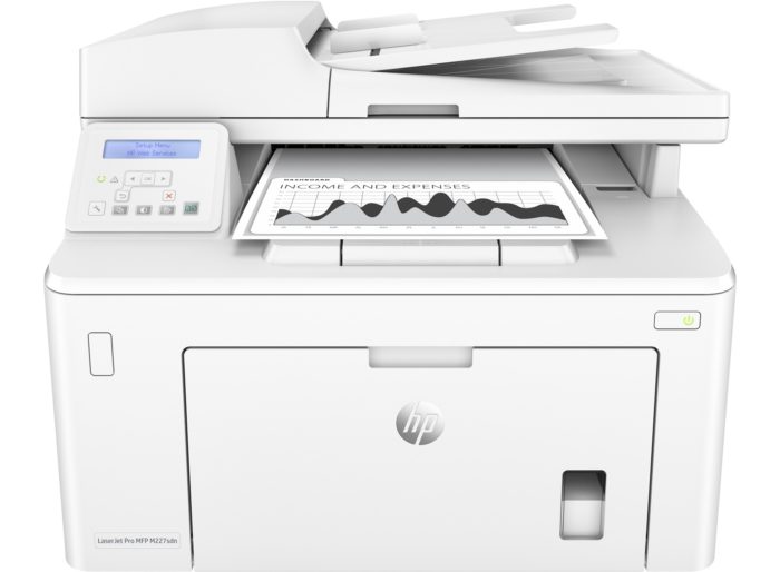Принтер HP LaserJet Pro MFP M227sdn