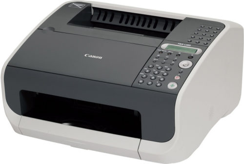 Принтер Canon i-SENSYS FAX-L120