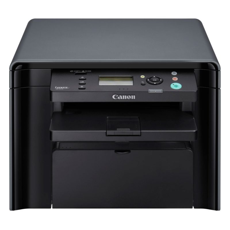 canon i sensys mf4410 как сканировать