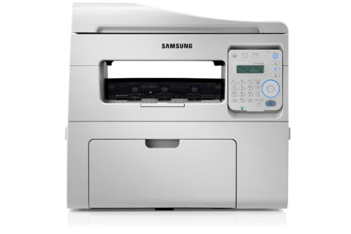 Принтер Samsung SCX-4655FN