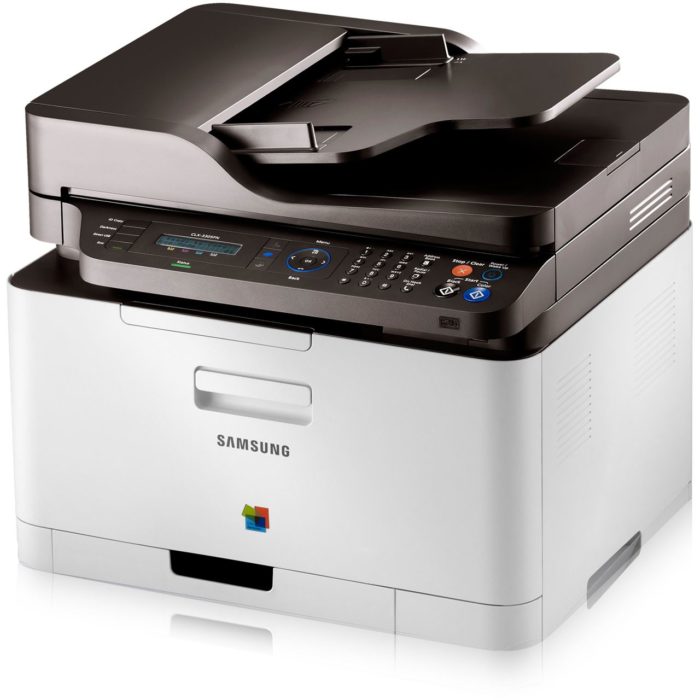Принтер Samsung CLX-3305FN