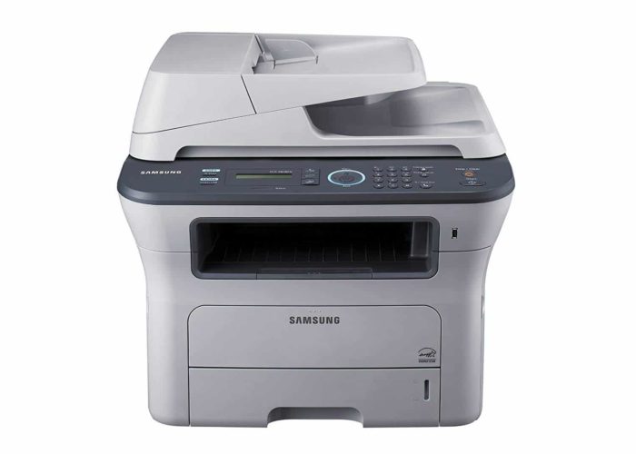 Принтер Samsung SCX-4826FN