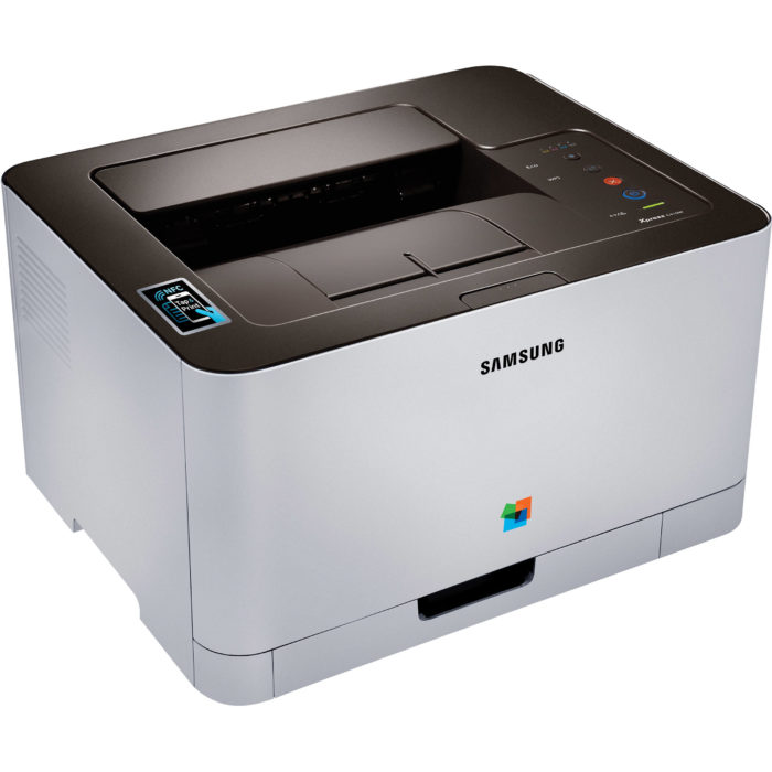 Принтер Samsung Xpress SL-C410W