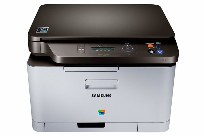 Принтер Samsung Xpress SL-C460W