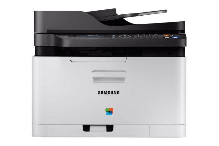 Принтер Samsung Xpress SL-C480FW