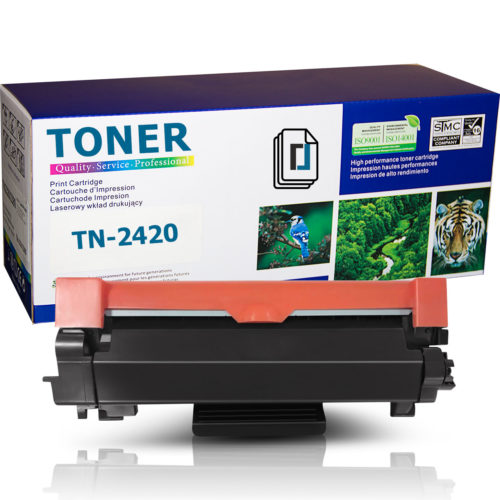 Toners pour imprimante Brother DCP-L2530DW