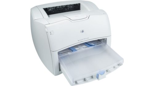 Принтер HP LaserJet 1005w