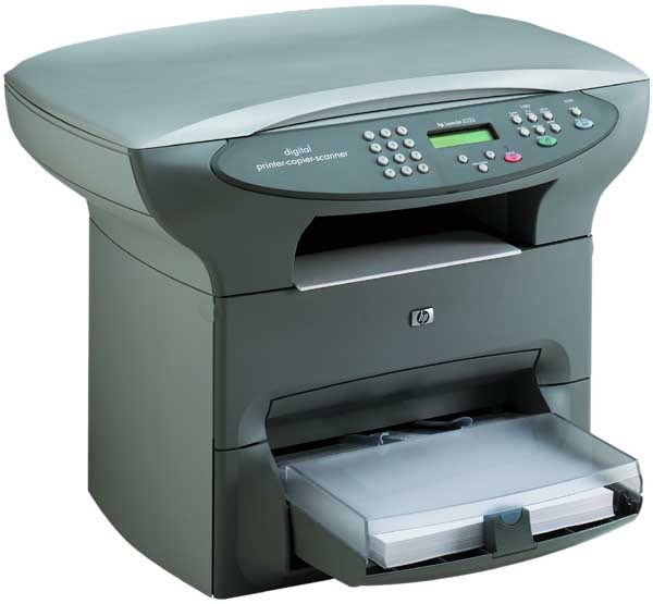 Принтер HP LaserJet 3300