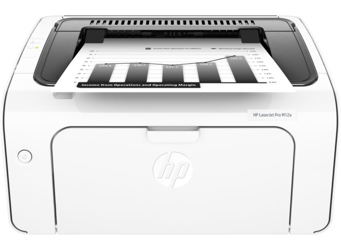 Принтер HP LaserJet Pro M12a