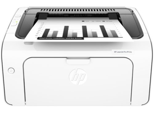 Принтер HP LaserJet Pro M12w