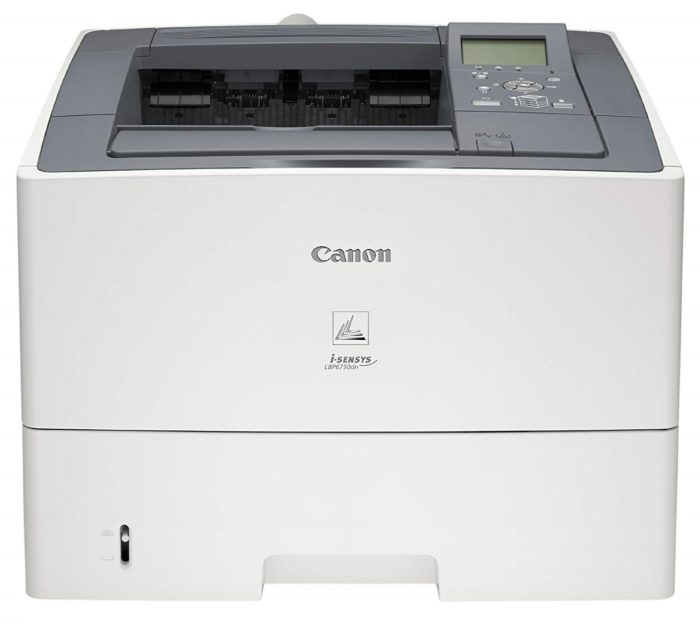 Принтер Canon i-SENSYS LBP6750dn