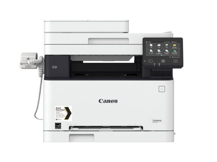 Принтер Canon i-SENSYS MF635Cx
