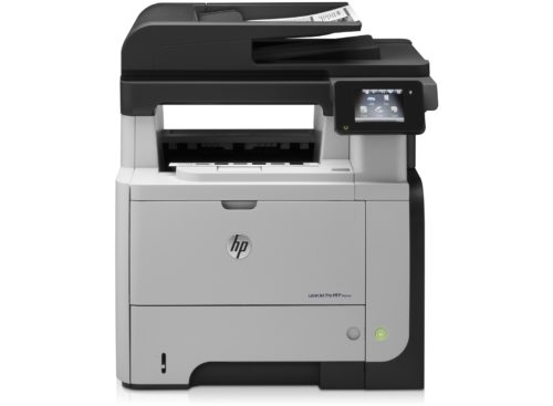 Принтер HP LaserJet Pro MFP M521dn