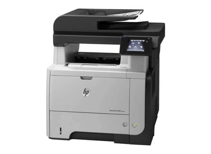 Принтер HP LaserJet Pro MFP M521dw