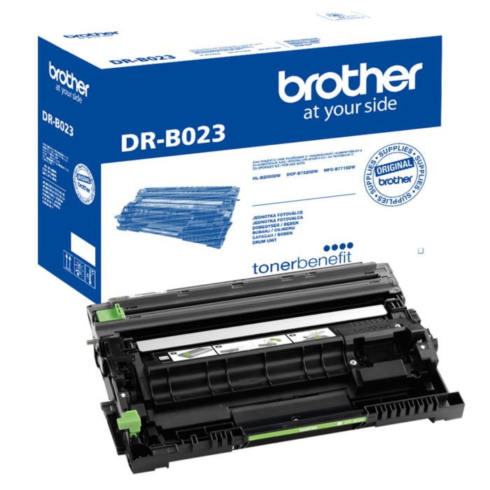 Genuine Brother DR-B023 drum unit