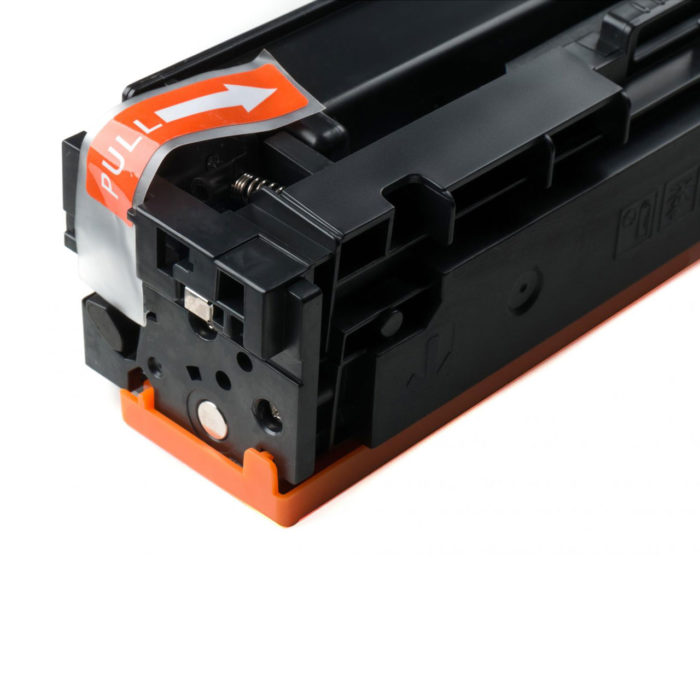 HP 205A Yellow, CF532A Toner Cartridge