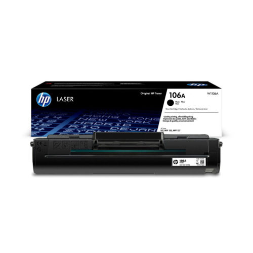 HP 106A, W1106A Toner Cartridge