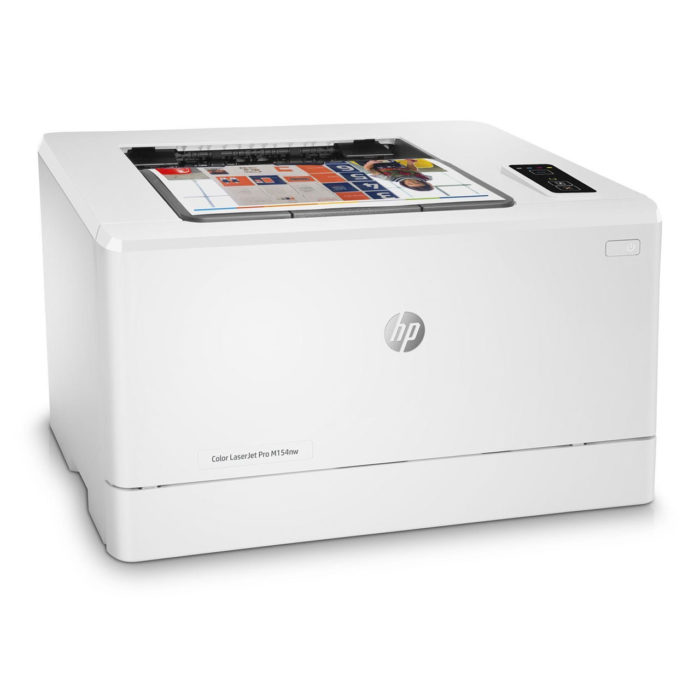 HP Color LaserJet Pro M154nw toner