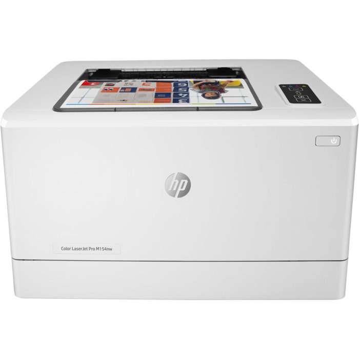 HP Color LaserJet Pro M154nw toner