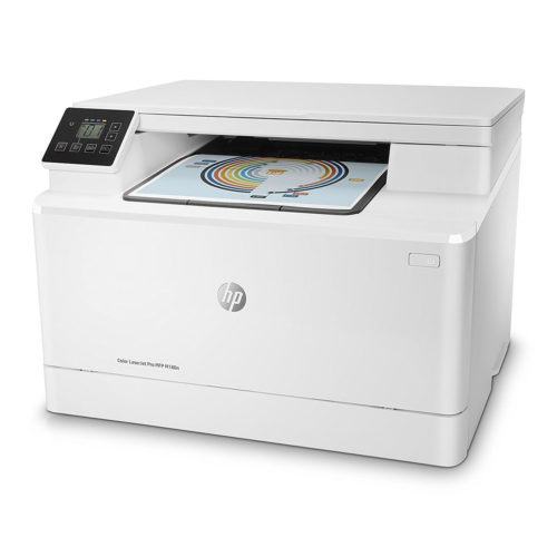 HP Color LaserJet Pro MFP M180n toner