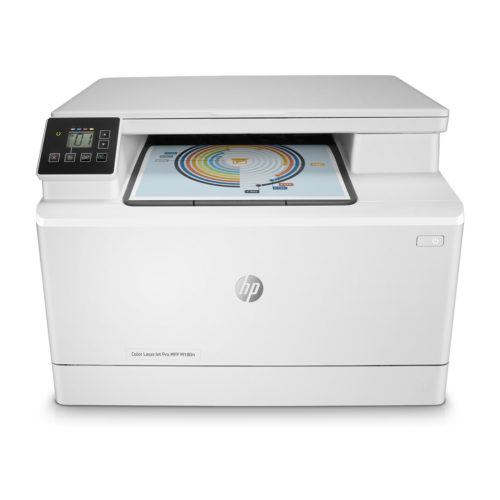 HP Color LaserJet Pro MFP M180n toner