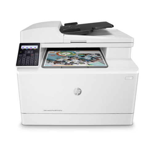 HP Color LaserJet Pro MFP M181fw toner