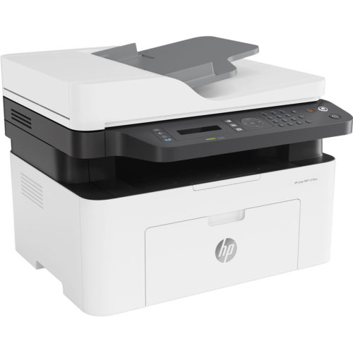 HP Laser MFP 137fnw toner