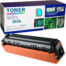 HP 203A Cyan, CF541A Toner Cartridge