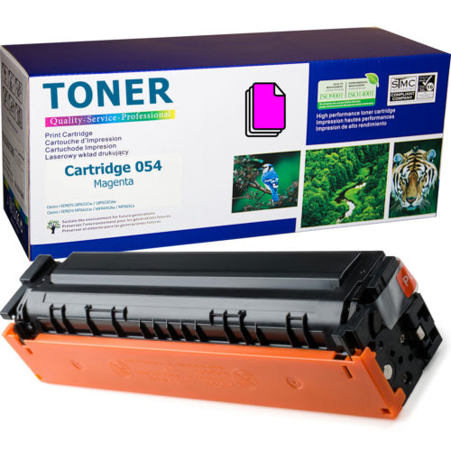 Canon Cartridge 054 Magenta Toner Cartridge