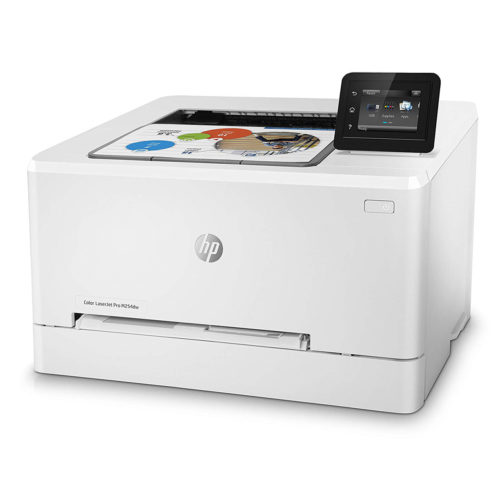 HP Color LaserJet Pro M254dw toner