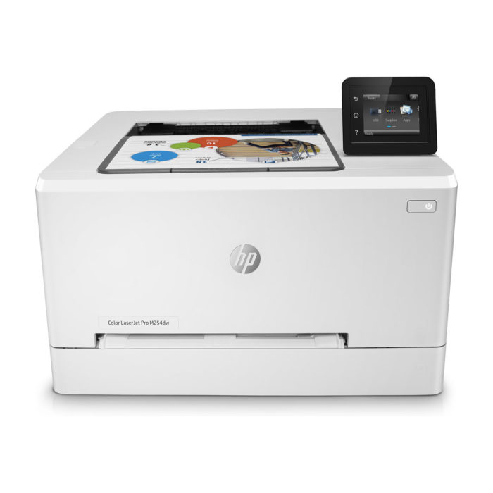 HP Color LaserJet Pro M254dw toner