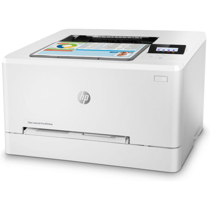 HP Color LaserJet Pro M254nw toner