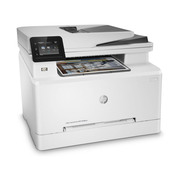 HP Color LaserJet Pro MFP M280nw toner