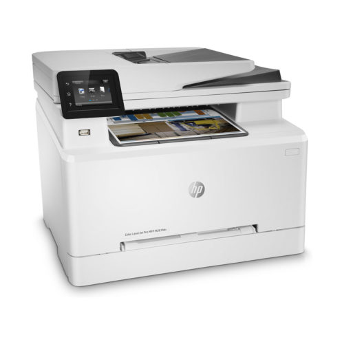 HP Color LaserJet Pro MFP M281fdn toner