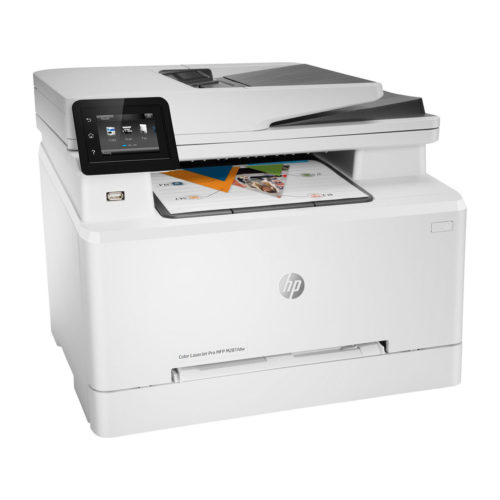 HP Color LaserJet Pro MFP M281fdw toner