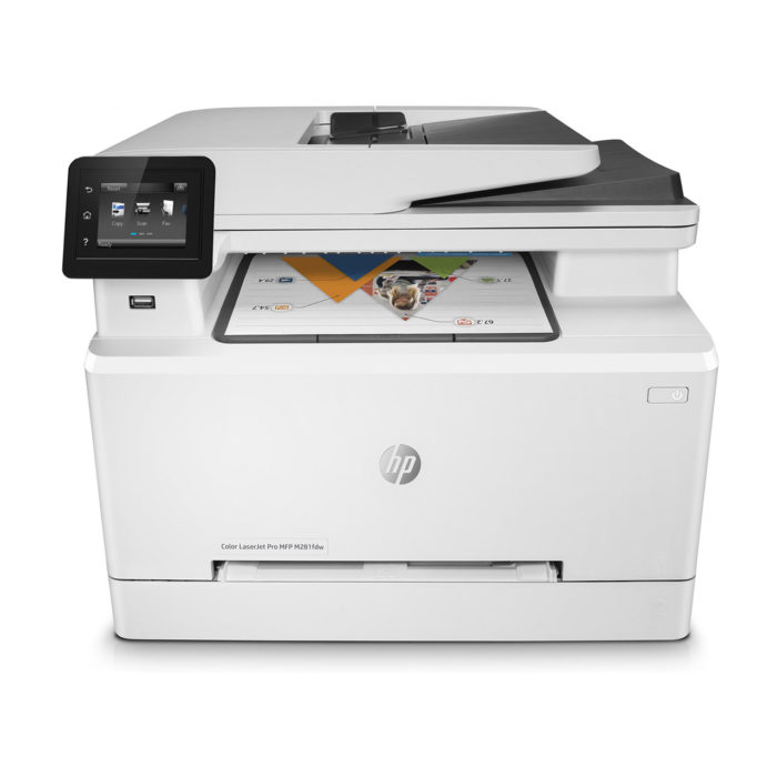 HP Color LaserJet Pro MFP M281fdw toner