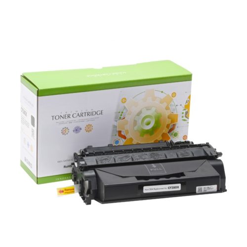 Static Control® toner cartridge replacement for HP CF280X, 80X