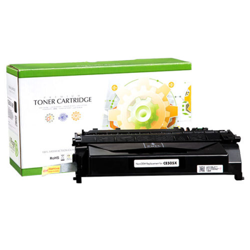 Static Control® toner cartridge replacement for Canon Cartridge 719H