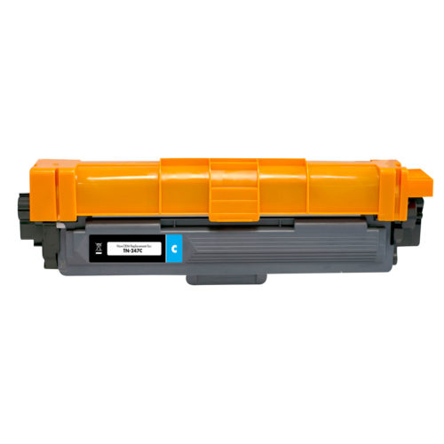 Static Control® toner cartridge replacement for Brother TN-247C