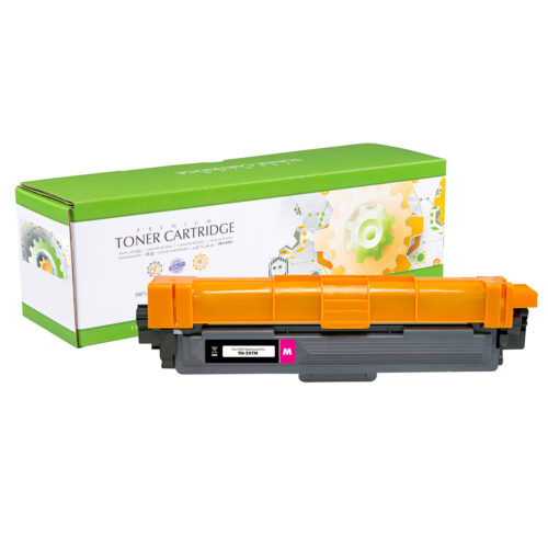 Static Control® toner cartridge replacement for Brother TN-247M