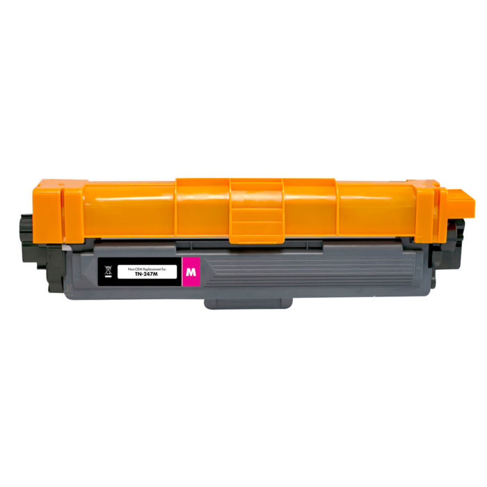 Static Control® toner cartridge replacement for Brother TN-247M