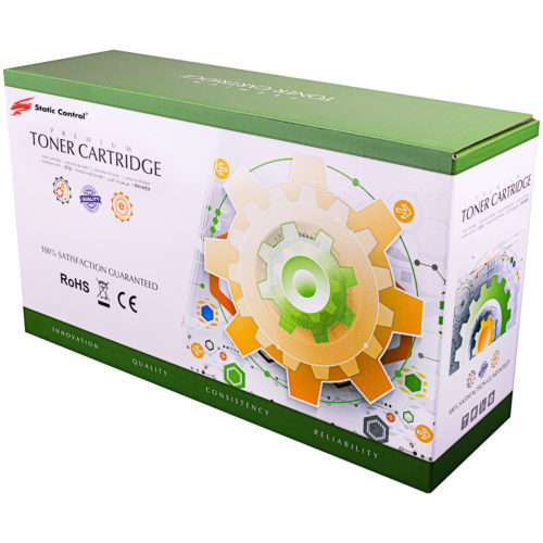 Високоефективни тонер касети Static Control® за LEXMARK®