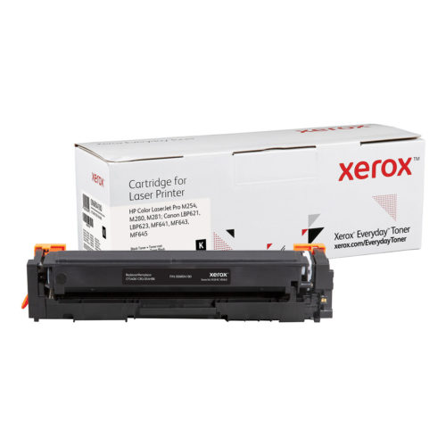 Xerox® Everyday™ toner cartridge replacement for Canon 054 H Black