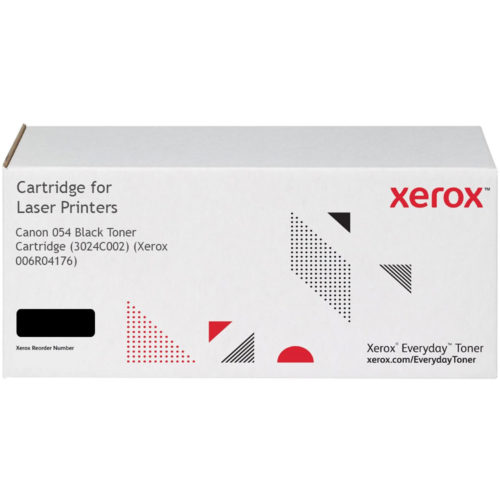 Xerox® Everyday™ toner cartridge replacement for Canon 054 H Black