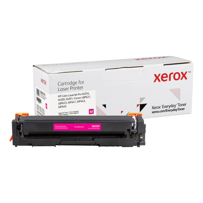 Xerox® Everyday™ toner cartridge replacement for Canon 054 H Magenta