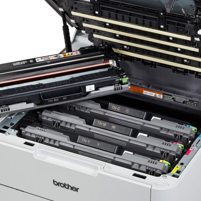 Toner cartridge compatible with Brother HL-L3210CW