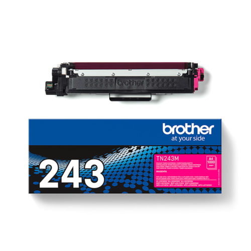 OEM toner cartridge HP Brother TN-243M Magenta