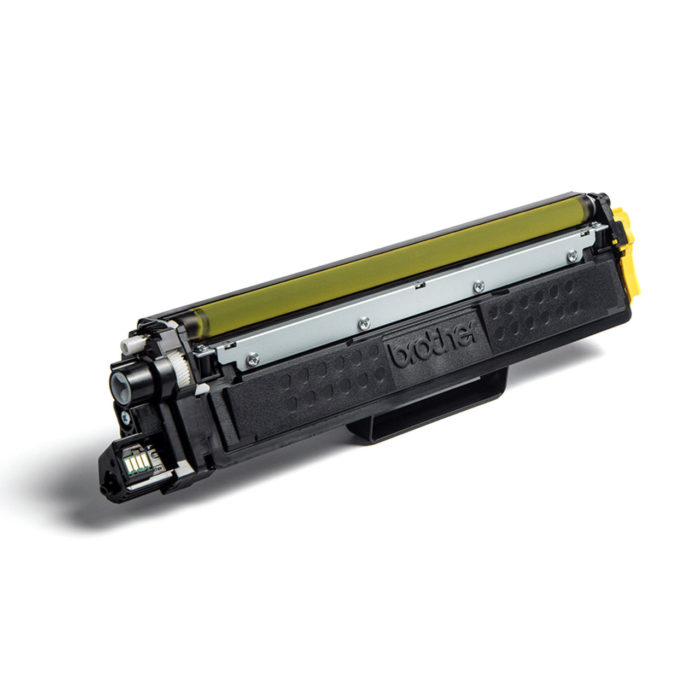 OEM toner cartridge HP Brother TN-243Y Yellow