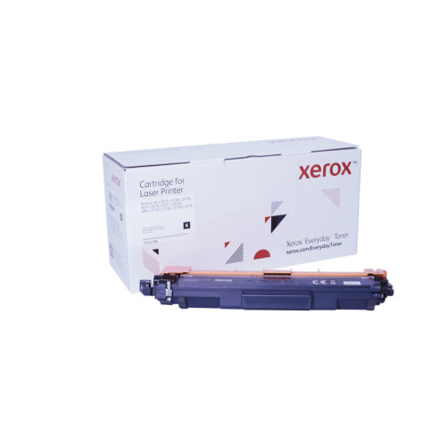Xerox® Everyday™ toner cartridge replacement for Brother TN-247BK